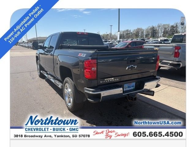 2017 Chevrolet Silverado 2500 HD LT