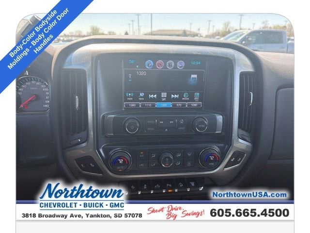 2017 Chevrolet Silverado 2500 HD LT