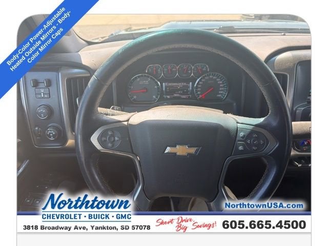 2017 Chevrolet Silverado 2500 HD LT