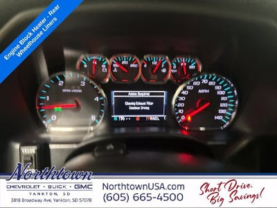 2017 Chevrolet Silverado 2500 HD LTZ