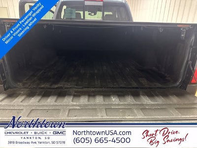 2017 Chevrolet Silverado 2500 HD LTZ
