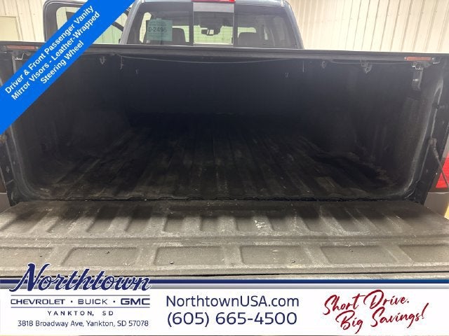 2017 Chevrolet Silverado 2500 HD LTZ