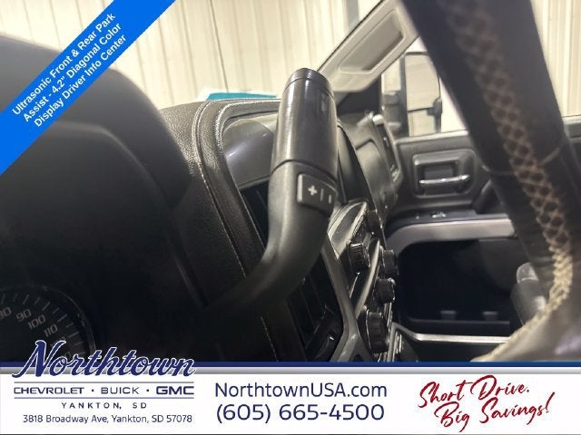 2017 Chevrolet Silverado 2500 HD LTZ