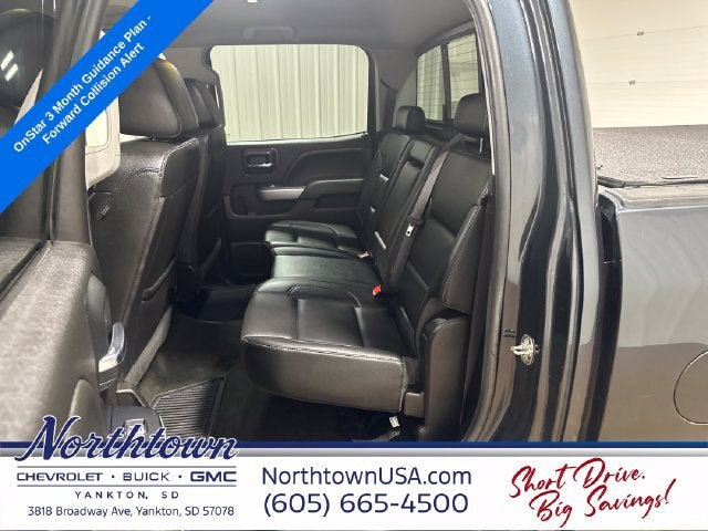 2017 Chevrolet Silverado 2500 HD LTZ