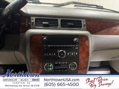 2012 Chevrolet Silverado 2500 HD LTZ