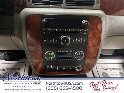 2012 Chevrolet Silverado 2500 HD LTZ