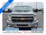 2012 Chevrolet Silverado 2500 HD LTZ