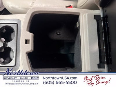 2012 Chevrolet Silverado 2500 HD LTZ