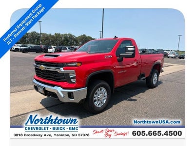 2024 Chevrolet Silverado 2500 HD LT