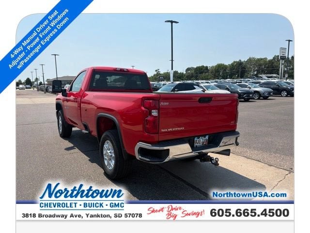 2024 Chevrolet Silverado 2500 HD LT