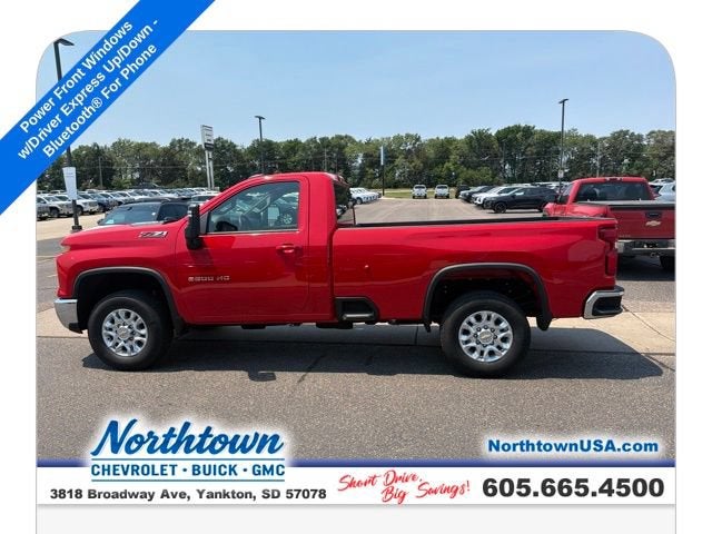 2024 Chevrolet Silverado 2500 HD LT
