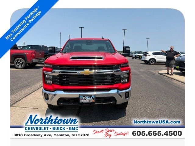 2024 Chevrolet Silverado 2500 HD LT