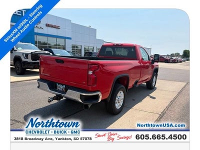 2024 Chevrolet Silverado 2500 HD LT