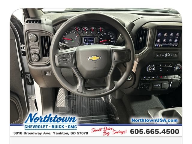 2026 Chevrolet Silverado 2500 HD Custom - Photo 13