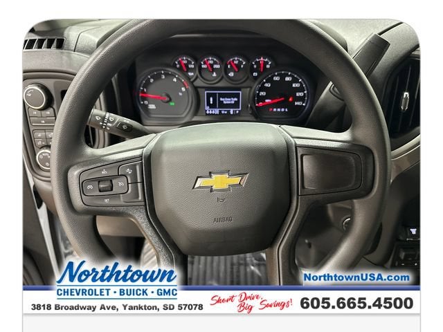 2026 Chevrolet Silverado 2500 HD Custom - Photo 14