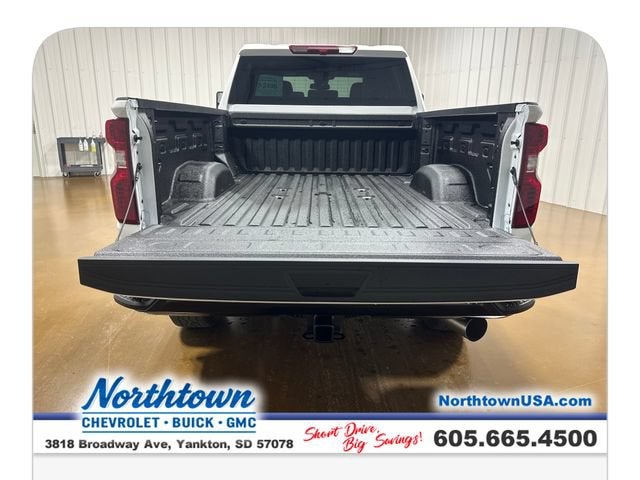 2026 Chevrolet Silverado 2500 HD Custom - Photo 22
