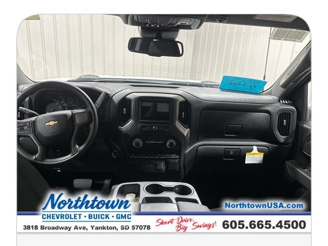 2026 Chevrolet Silverado 2500 HD Custom - Photo 25
