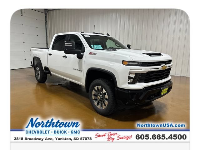 2026 Chevrolet Silverado 2500 HD Custom - Photo 7