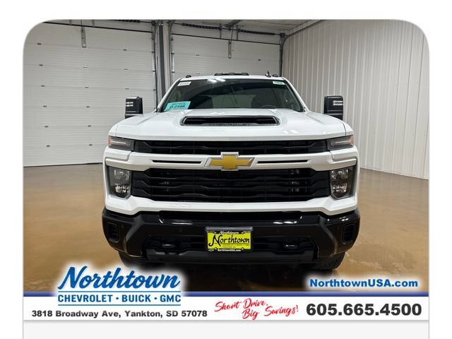 2026 Chevrolet Silverado 2500 HD Custom - Photo 8