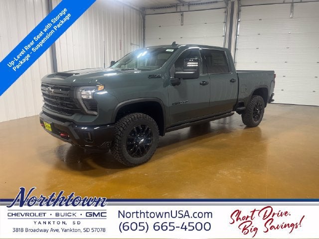 2026 Chevrolet Silverado 2500 HD LTZ