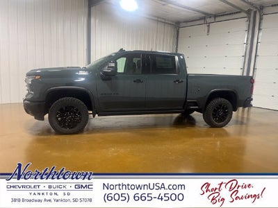 2026 Chevrolet Silverado 2500 HD LTZ