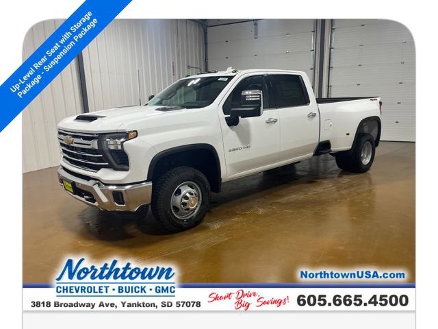 2026 Chevrolet Silverado 3500 HD LTZ DRW