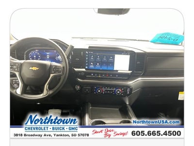 2026 Chevrolet Silverado 3500 HD LTZ DRW