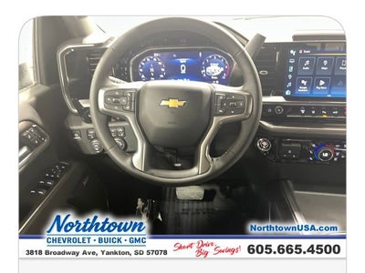 2026 Chevrolet Silverado 3500 HD LTZ DRW