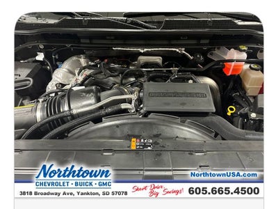 2026 Chevrolet Silverado 3500 HD LTZ DRW