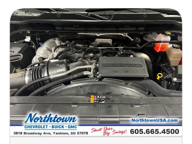 2026 Chevrolet Silverado 3500 HD LTZ DRW