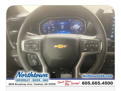 2026 Chevrolet Silverado 3500 HD LTZ DRW