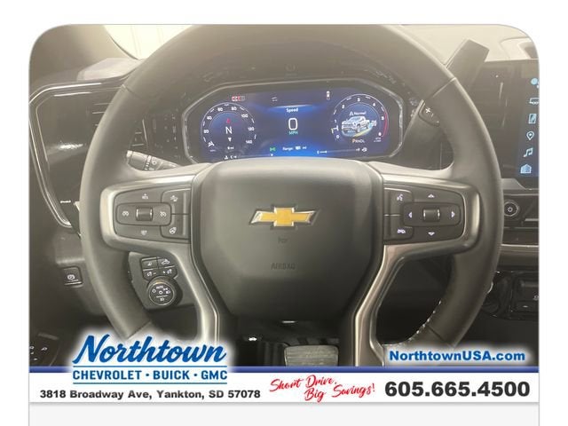 2026 Chevrolet Silverado 3500 HD LTZ DRW