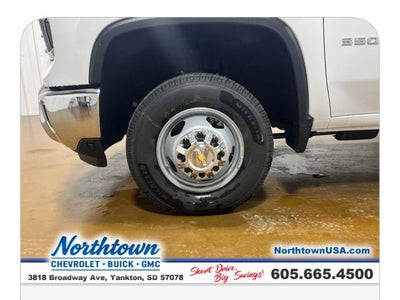 2026 Chevrolet Silverado 3500 HD LTZ DRW
