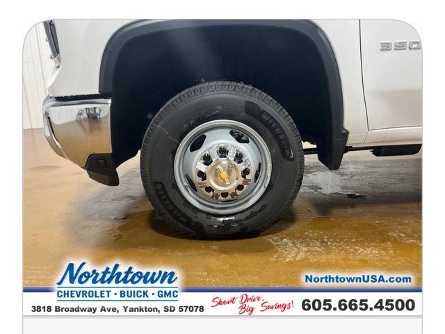 2026 Chevrolet Silverado 3500 HD LTZ DRW