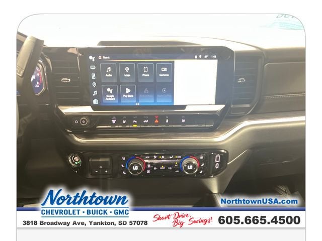 2026 Chevrolet Silverado 3500 HD LTZ DRW