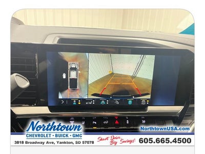 2026 Chevrolet Silverado 3500 HD LTZ DRW