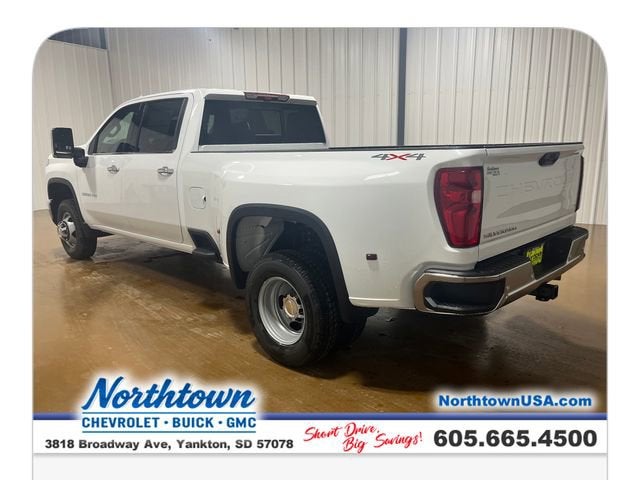 2026 Chevrolet Silverado 3500 HD LTZ DRW