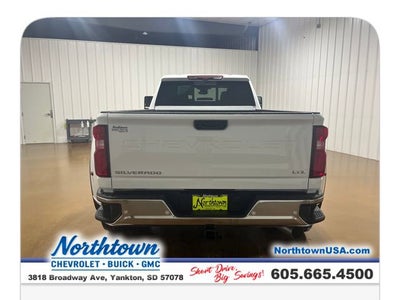2026 Chevrolet Silverado 3500 HD LTZ DRW