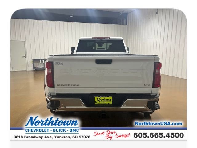 2026 Chevrolet Silverado 3500 HD LTZ DRW