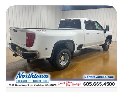 2026 Chevrolet Silverado 3500 HD LTZ DRW