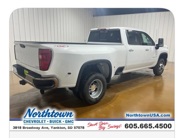 2026 Chevrolet Silverado 3500 HD LTZ DRW