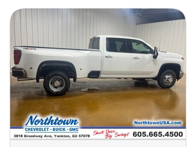 2026 Chevrolet Silverado 3500 HD LTZ DRW