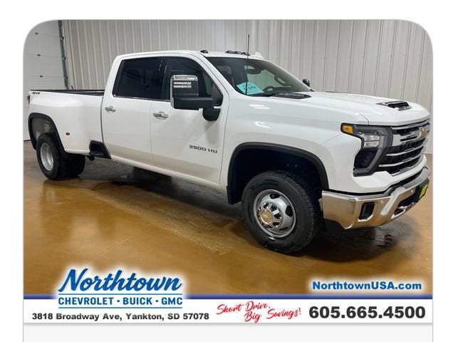 2026 Chevrolet Silverado 3500 HD LTZ DRW