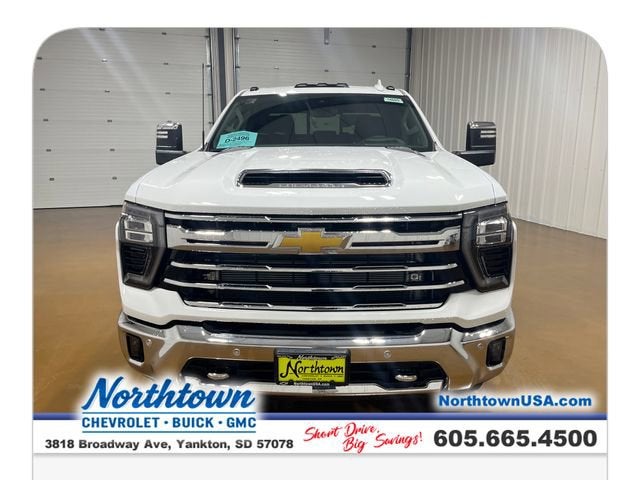 2026 Chevrolet Silverado 3500 HD LTZ DRW