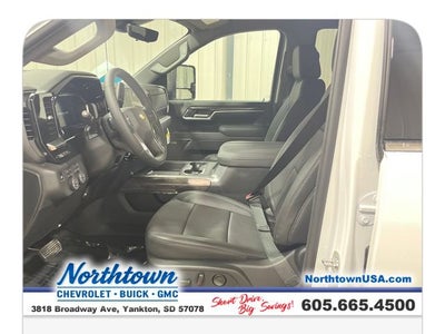 2026 Chevrolet Silverado 3500 HD LTZ DRW