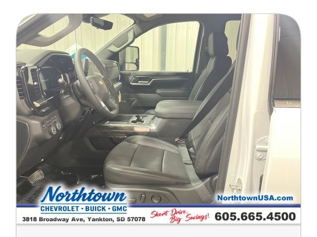 2026 Chevrolet Silverado 3500 HD LTZ DRW
