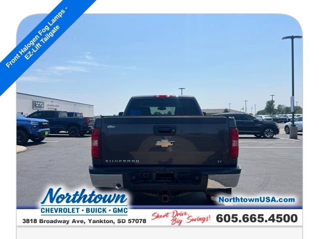2010 Chevrolet Silverado 2500 HD LT