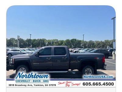 2010 Chevrolet Silverado 2500 HD LT