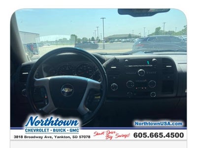 2010 Chevrolet Silverado 2500 HD LT