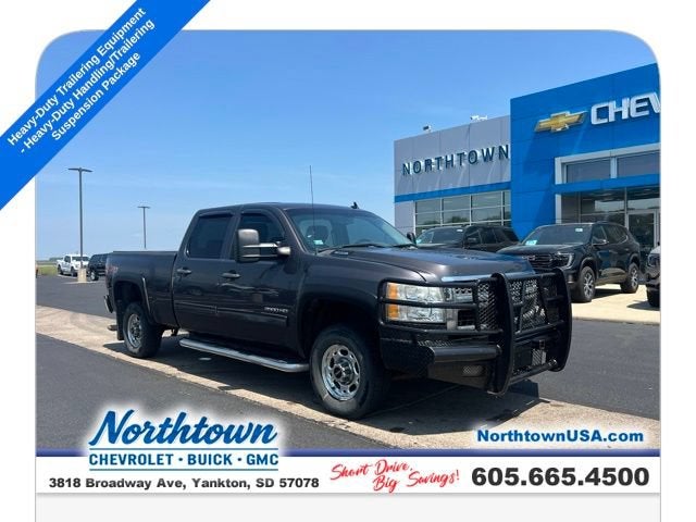2010 Chevrolet Silverado 2500 HD LT